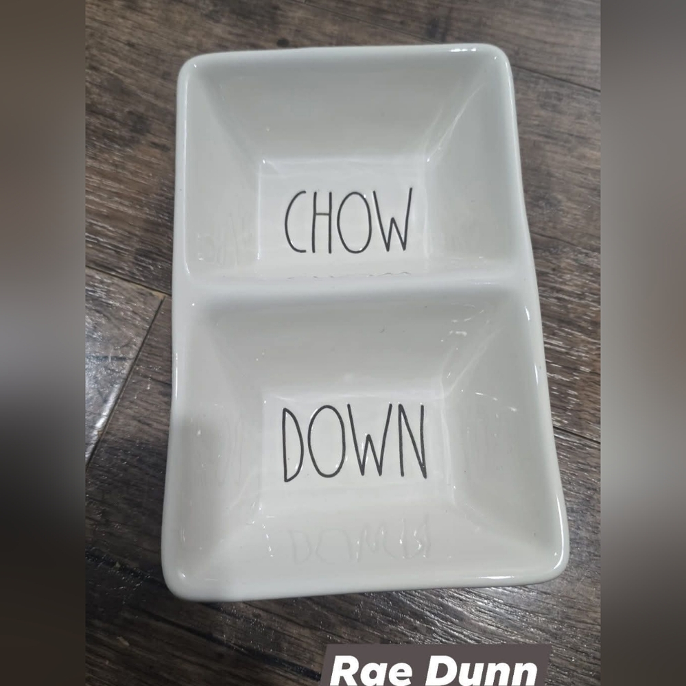 Rae dunn serving platter